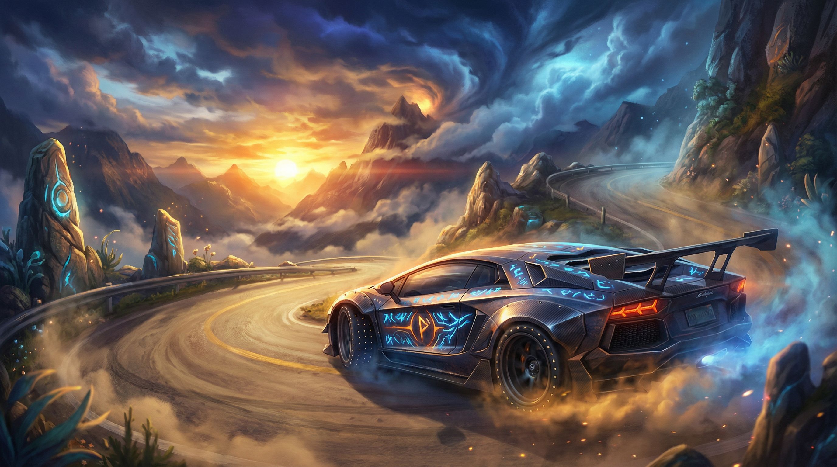 海角赛车改装视频